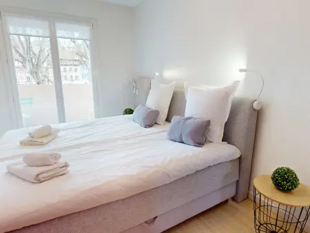 Appartement spacieux au centre de Colmar, Appartement 6 personnes à Colmar : photo 25