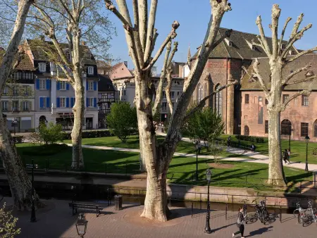 Appartement spacieux au centre de Colmar, Appartement 6 personnes à Colmar : photo 29