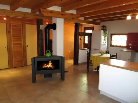 Gîte de charme, accès PMR - 6 pers., Gîte 6 personnes à Bretten : photo 4
