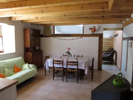 Gîte de charme, accès PMR - 6 pers., Gîte 6 personnes à Bretten : photo 12