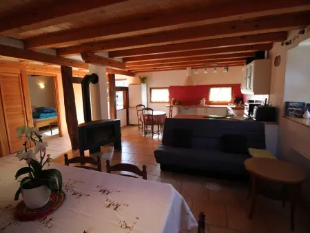 Gîte de charme, accès PMR - 6 pers., Gîte 6 personnes à Bretten : photo 16