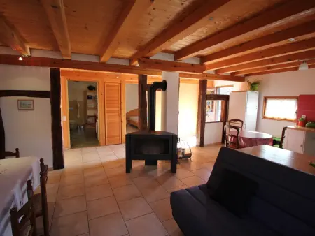 Gîte de charme, accès PMR - 6 pers., Gîte 6 personnes à Bretten : photo 17