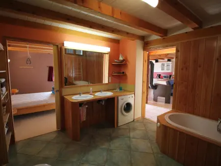 Gîte de charme, accès PMR - 6 pers., Gîte 6 personnes à Bretten : photo 19