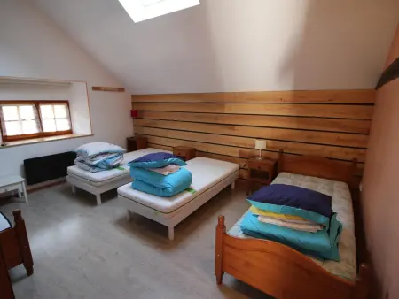 Gîte de charme, accès PMR - 6 pers., Gîte 6 personnes à Bretten : photo 25
