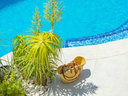 Villa de luxe avec piscine privée, vue panoramique - 13 pers. : photo 11