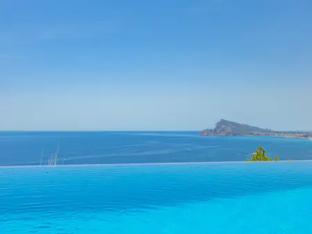 Villa de luxe avec piscine privée, vue panoramique - 13 pers. : photo 12