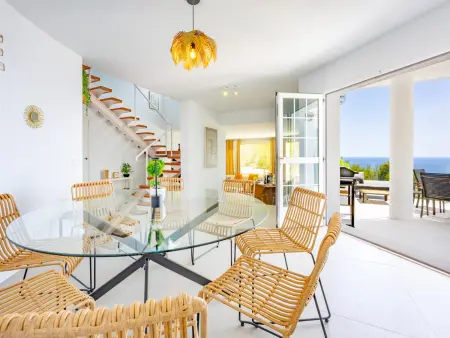 Villa de luxe avec piscine privée, vue panoramique - 13 pers. : photo 17