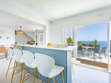 Villa de luxe avec piscine privée, vue panoramique - 13 pers. : photo 20