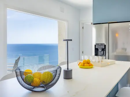 Villa de luxe avec piscine privée, vue panoramique - 13 pers. : photo 23