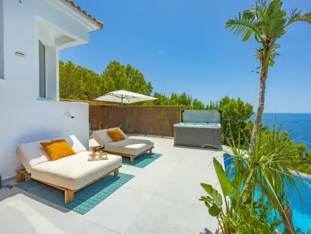 Villa de luxe avec piscine privée, vue panoramique - 13 pers. : photo 26