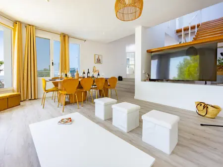 Villa de luxe avec piscine privée, vue panoramique - 13 pers. : photo 31