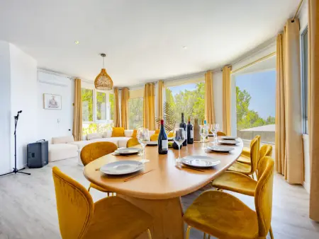Villa de luxe avec piscine privée, vue panoramique - 13 pers. : photo 32