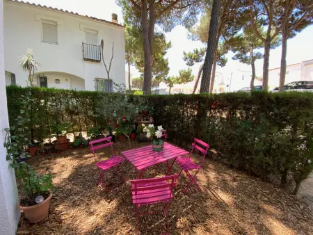 Maison à Pals - 3 chambres, près de la plage, piscine commune, animaux admis : photo 19