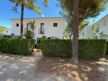 Maison à Pals - 3 chambres, près de la plage, piscine commune, animaux admis : photo 21