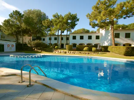 Maison à Pals - 3 chambres, près de la plage, piscine commune, animaux admis : photo 28