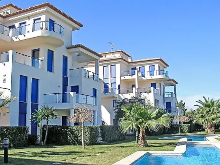 Location appartement de vacances à Dénia