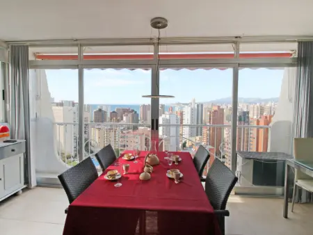 Location appartement de vacances à Benidorm