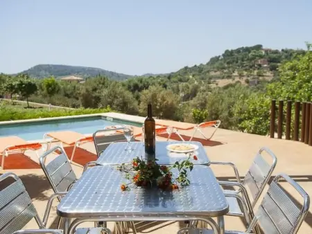 Pessal, Maison 9 personnes à Felanitx : photo 21