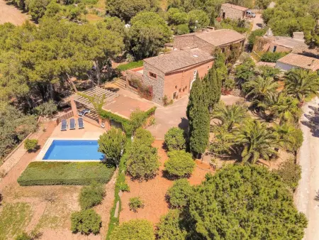 Pessal, Maison 9 personnes à Felanitx : photo 30