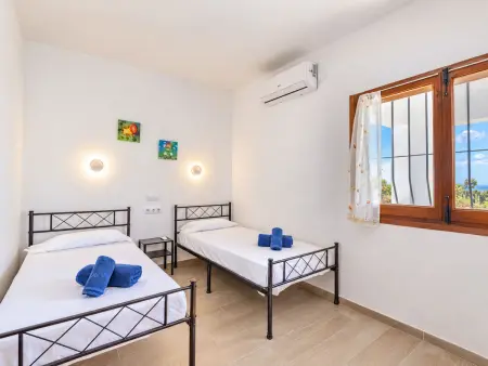 Mariposa, Villa 6 personnes à Moraira : photo 11