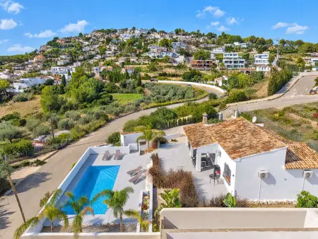 Mariposa, Villa 6 personnes à Moraira : photo 17