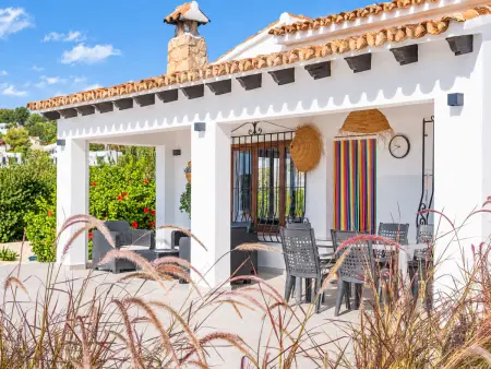 Mariposa, Villa 6 personnes à Moraira : photo 21