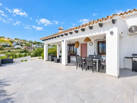 Mariposa, Villa 6 personnes à Moraira : photo 22