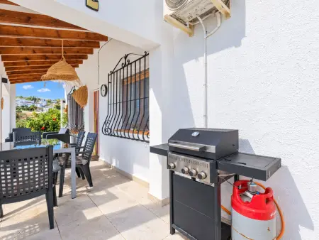 Mariposa, Villa 6 personnes à Moraira : photo 24