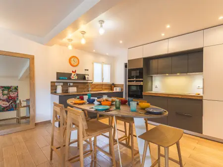 Les Magnifiques, Villa 6 personnes à Cavalaire : photo 10