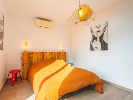 Les Magnifiques, Villa 6 personnes à Cavalaire : photo 11