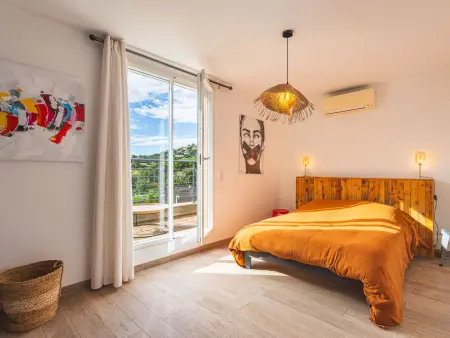 Les Magnifiques, Villa 6 personnes à Cavalaire : photo 12