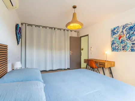 Les Magnifiques, Villa 6 personnes à Cavalaire : photo 15
