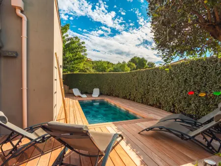Les Magnifiques, Villa 6 personnes à Cavalaire : photo 21