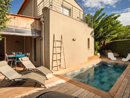 Les Magnifiques, Villa 6 personnes à Cavalaire : photo 22