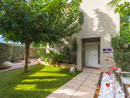 Les Magnifiques, Villa 6 personnes à Cavalaire : photo 23