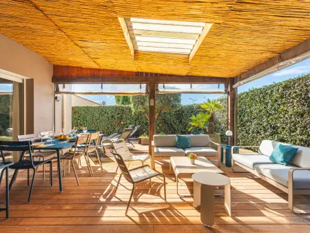 Les Magnifiques, Villa 6 personnes à Cavalaire : photo 24