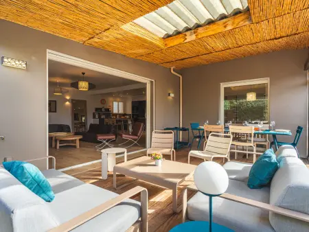 Les Magnifiques, Villa 6 personnes à Cavalaire : photo 25
