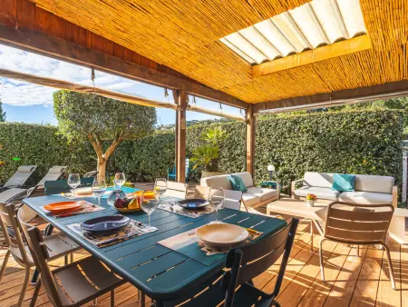 Les Magnifiques, Villa 6 personnes à Cavalaire : photo 26