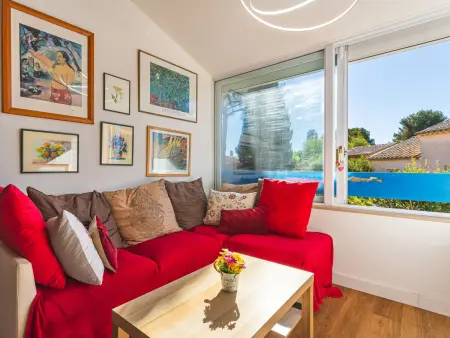 Les Mas du Sud, Appartement 2 personnes à La Croix Valmer : photo 3