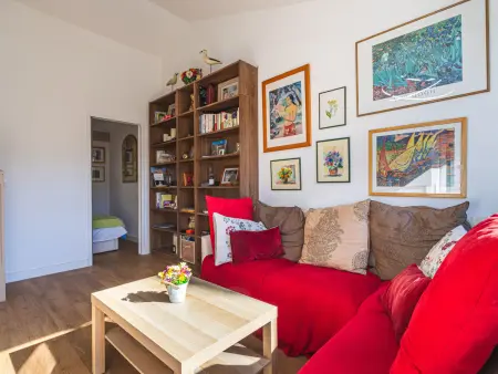 Les Mas du Sud, Appartement 2 personnes à La Croix Valmer : photo 6