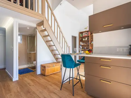 Les Mas du Sud, Appartement 2 personnes à La Croix Valmer : photo 8