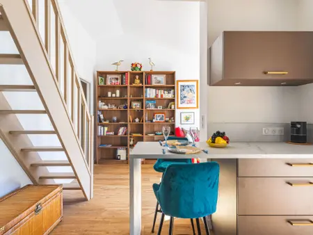 Les Mas du Sud, Appartement 2 personnes à La Croix Valmer : photo 10