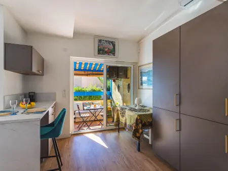 Les Mas du Sud, Appartement 2 personnes à La Croix Valmer : photo 11
