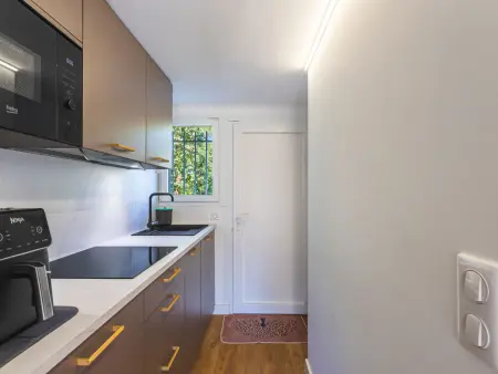 Les Mas du Sud, Appartement 2 personnes à La Croix Valmer : photo 12