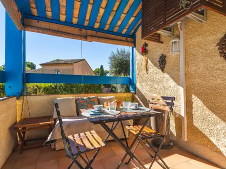 Les Mas du Sud, Appartement 2 personnes à La Croix Valmer : photo 16
