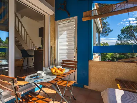 Les Mas du Sud, Appartement 2 personnes à La Croix Valmer : photo 17
