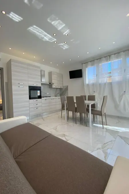für 8 Personen ca. 60 m&sup2; in Bibione, Venetien (Provinz Venedig) : photo 4