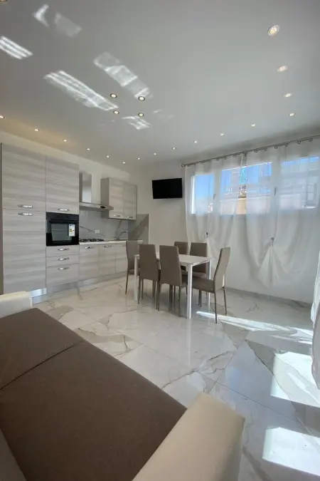 für 8 Personen ca. 60 m&sup2; in Bibione, Venetien (Provinz Venedig) : photo 6