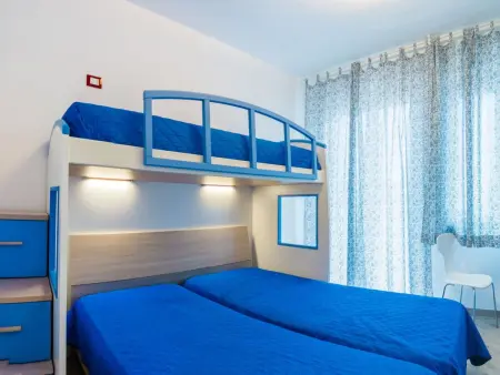 mit Balkon, Appartement 4 personnes à Bibione : photo 2