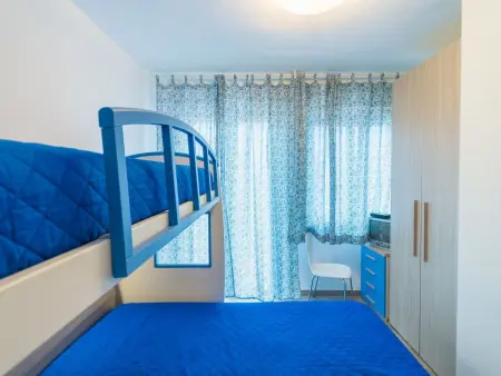 mit Balkon, Appartement 4 personnes à Bibione : photo 10